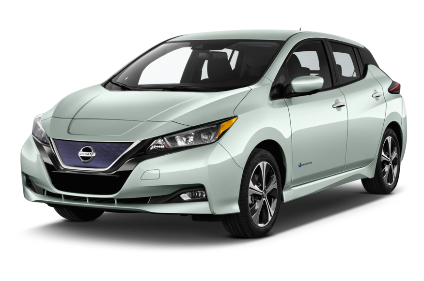 Nissan Leaf Hatchback II (08.2017 - ...)